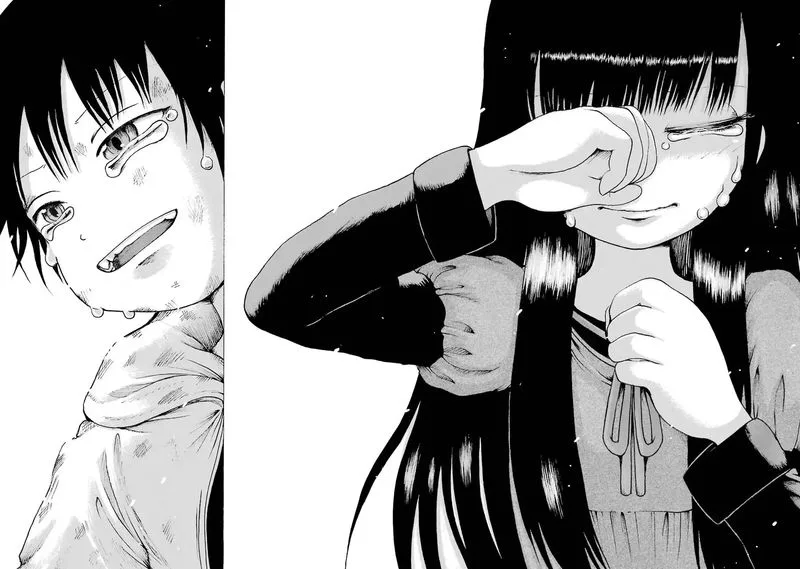High Score Girl Chapter 63 page 41