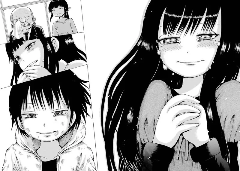 High Score Girl Chapter 63 page 42