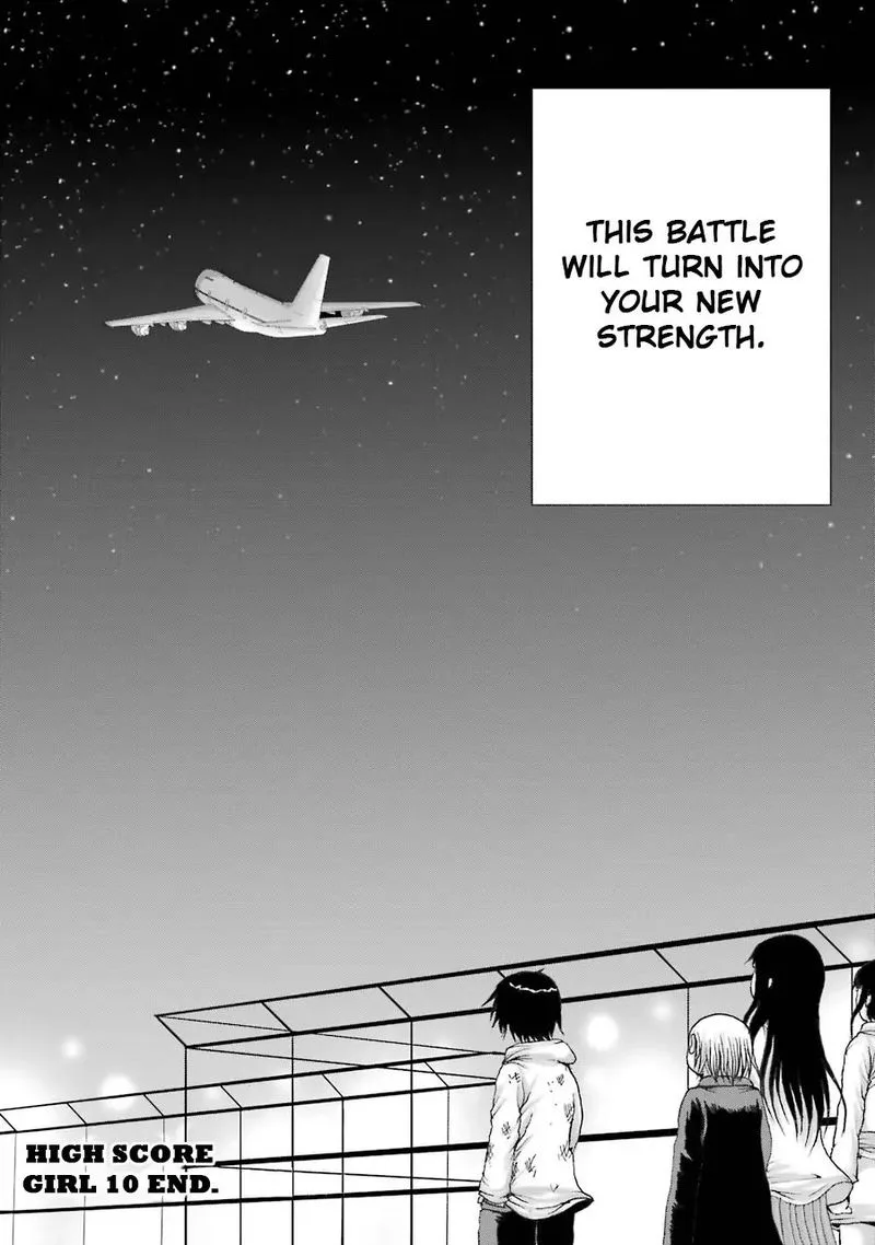High Score Girl Chapter 63 page 45