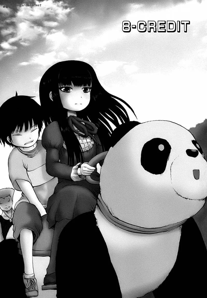 High Score Girl Chapter 8 page 31