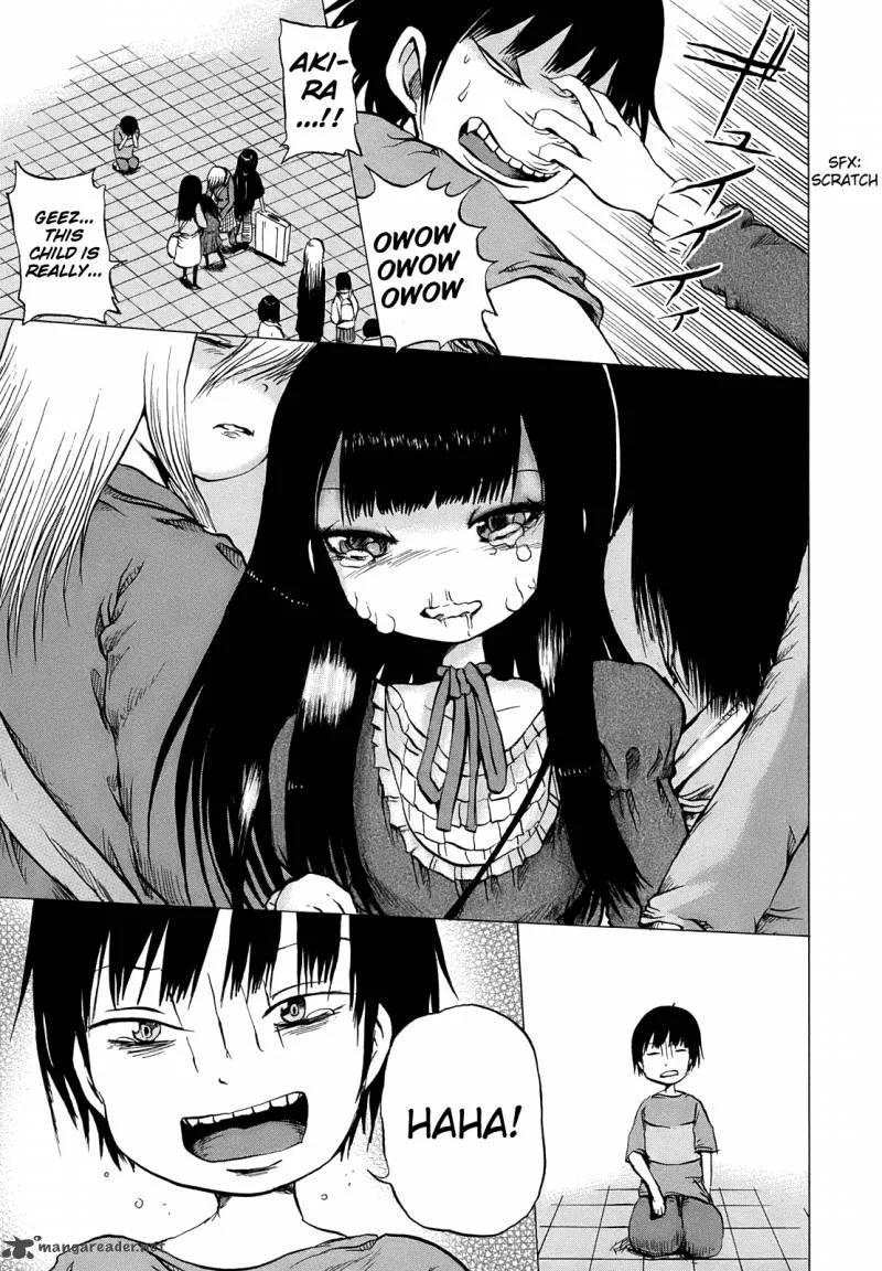 High Score Girl Chapter 9 page 24