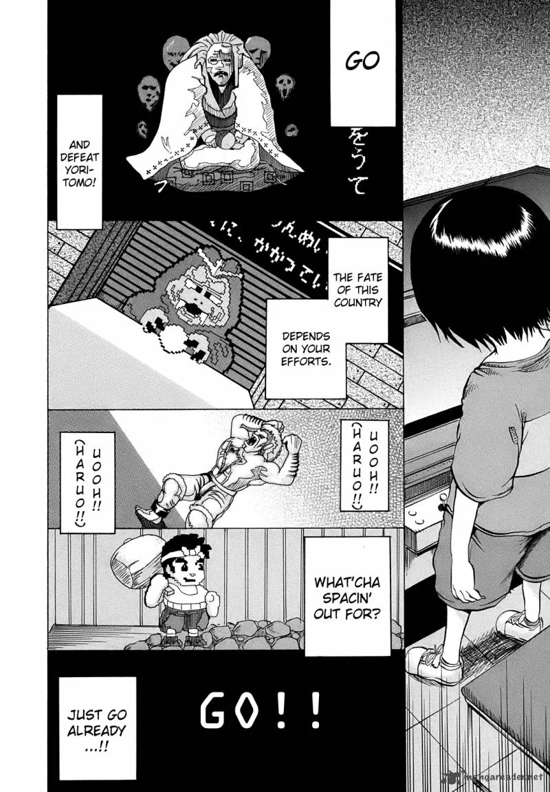 High Score Girl Chapter 9 page 13