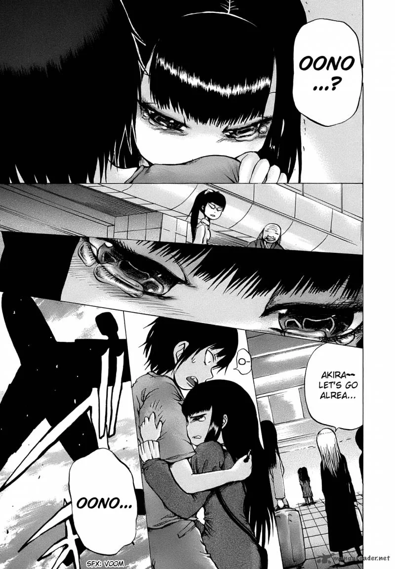 High Score Girl Chapter 9 page 22