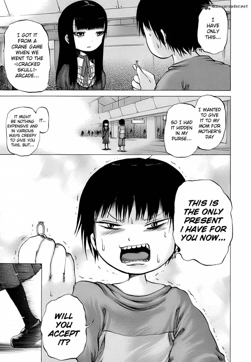 High Score Girl Chapter 9 page 20