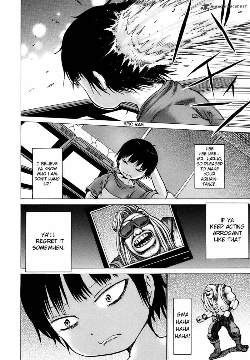 High Score Girl Chapter 9 page 11