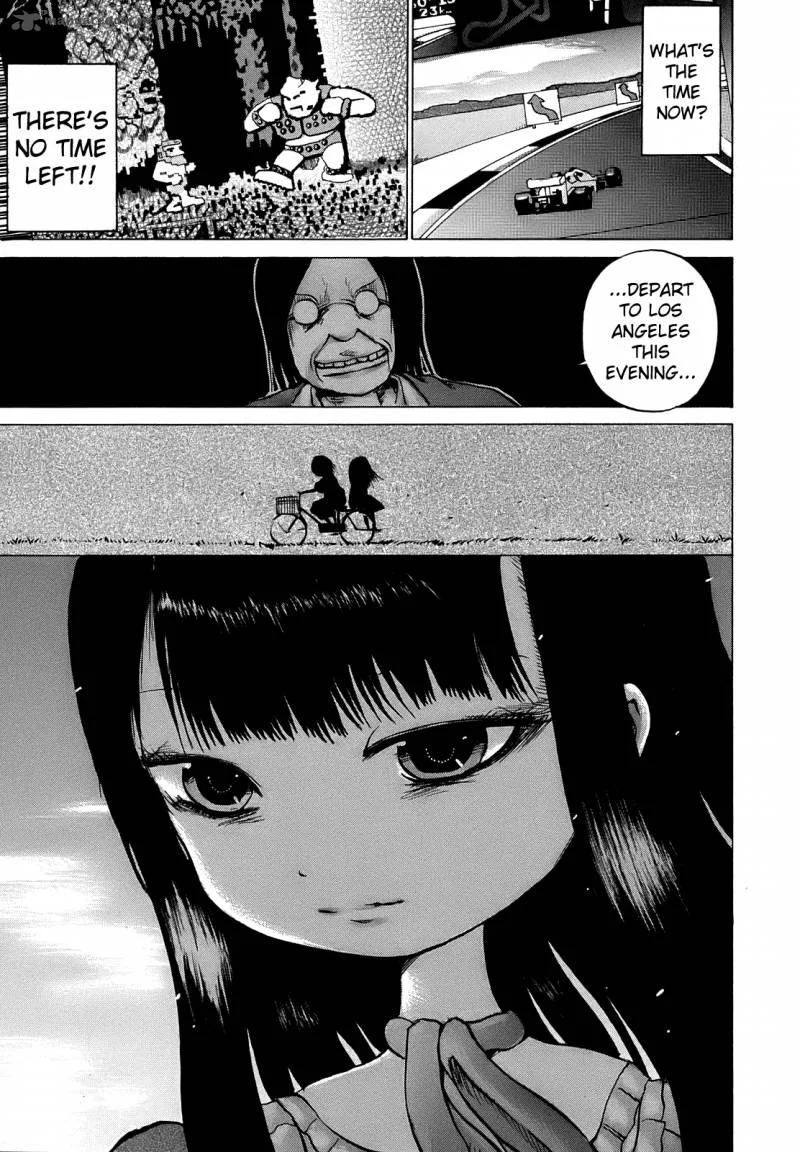 High Score Girl Chapter 9 page 12