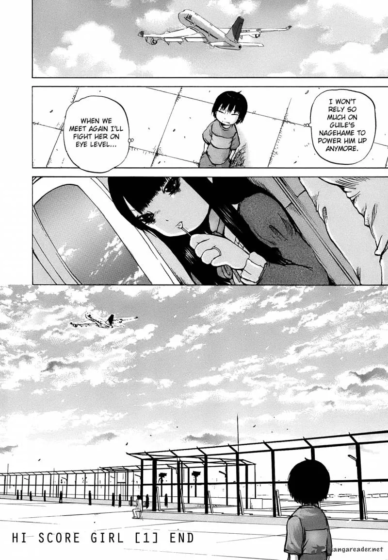 High Score Girl Chapter 9 page 25