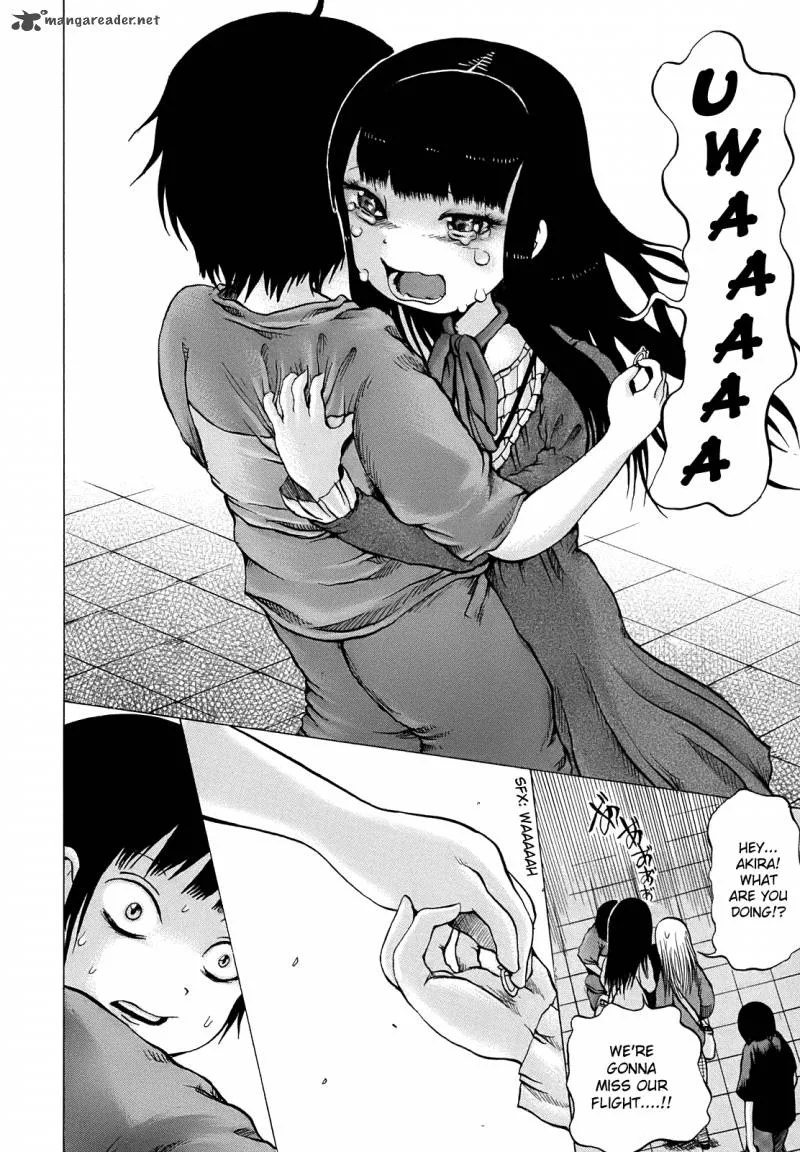 High Score Girl Chapter 9 page 23