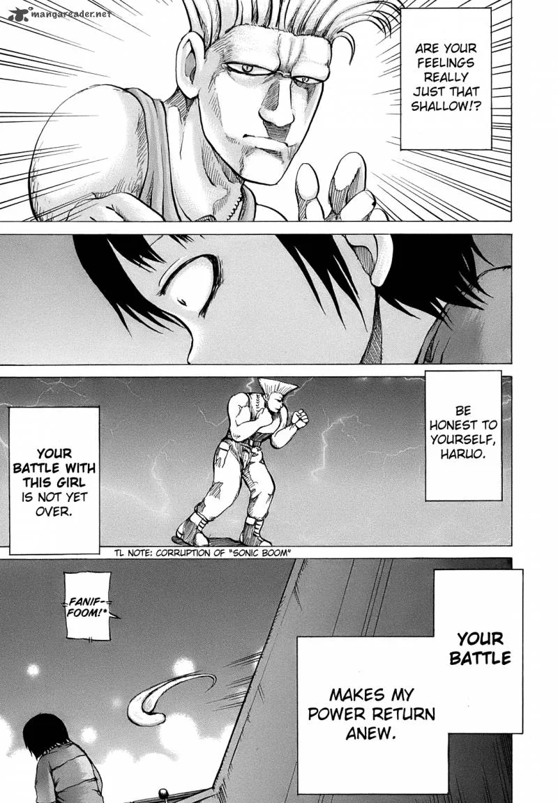High Score Girl Chapter 9 page 10