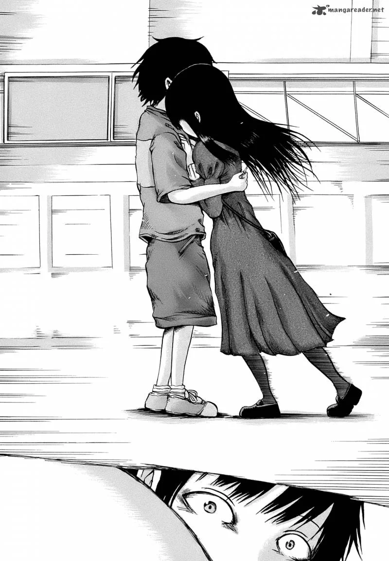 High Score Girl Chapter 9 page 21