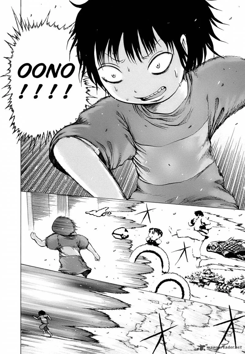 High Score Girl Chapter 9 page 15