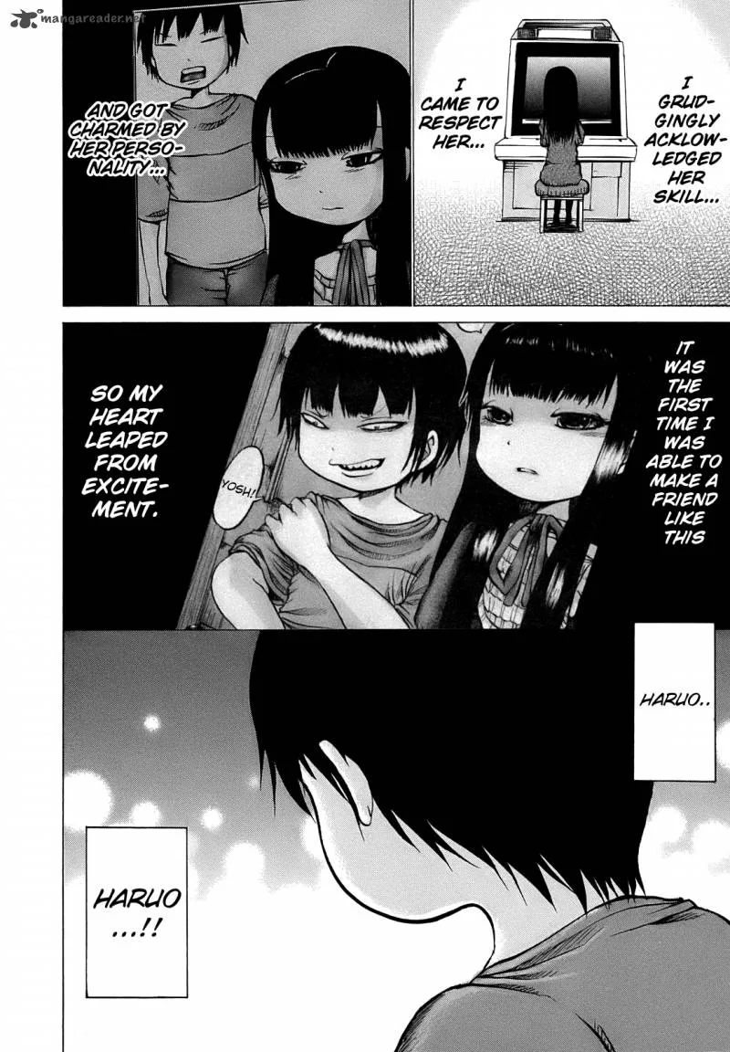 High Score Girl Chapter 9 page 9