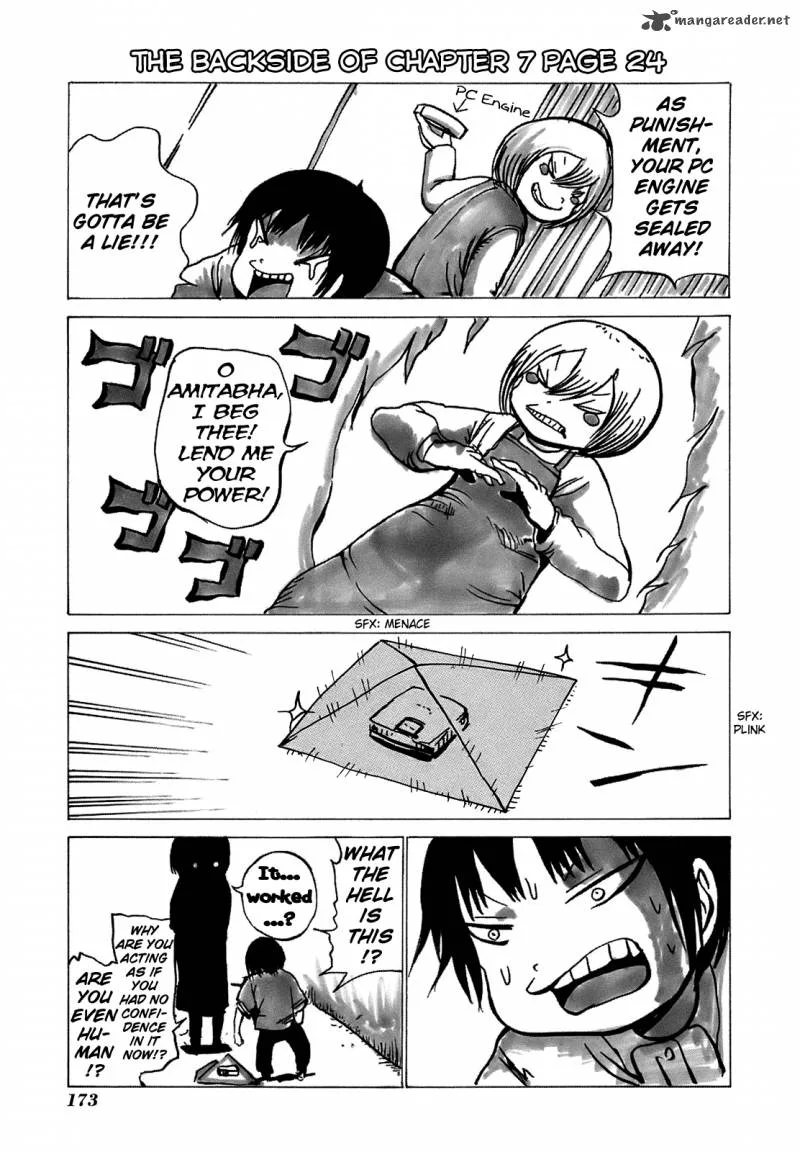 High Score Girl Chapter 9 page 30
