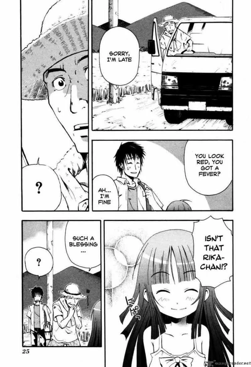 Higurashi No Naku Koro Ni - Himatsubushi Chapter 1 page 24