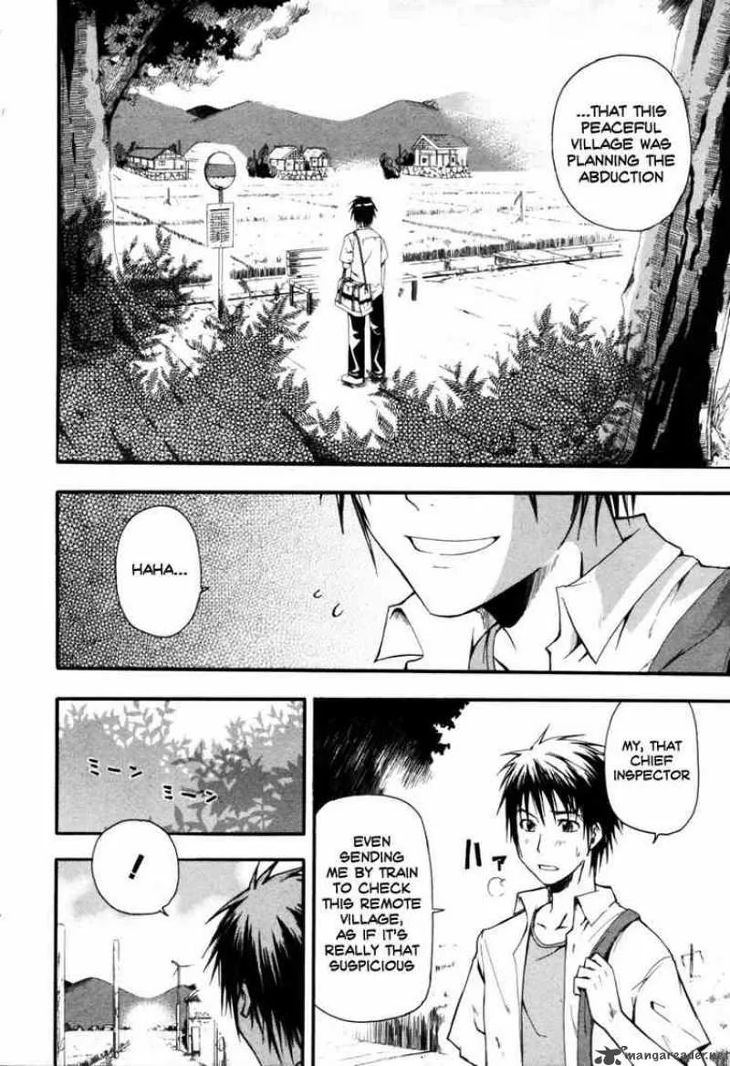 Higurashi No Naku Koro Ni - Himatsubushi Chapter 1 page 15