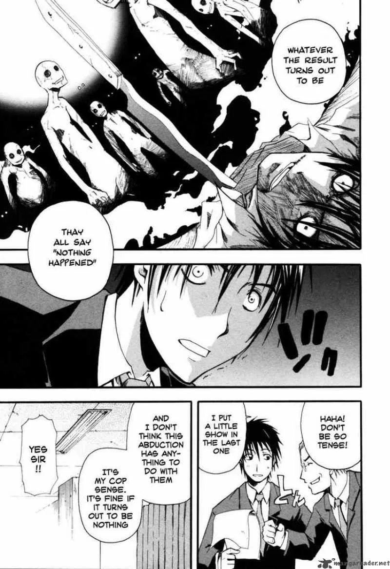 Higurashi No Naku Koro Ni - Himatsubushi Chapter 1 page 12