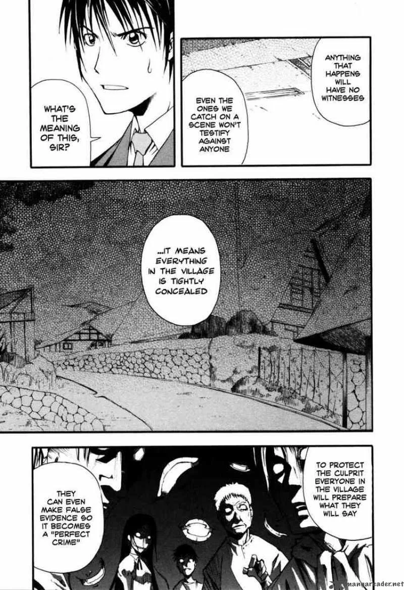 Higurashi No Naku Koro Ni - Himatsubushi Chapter 1 page 10