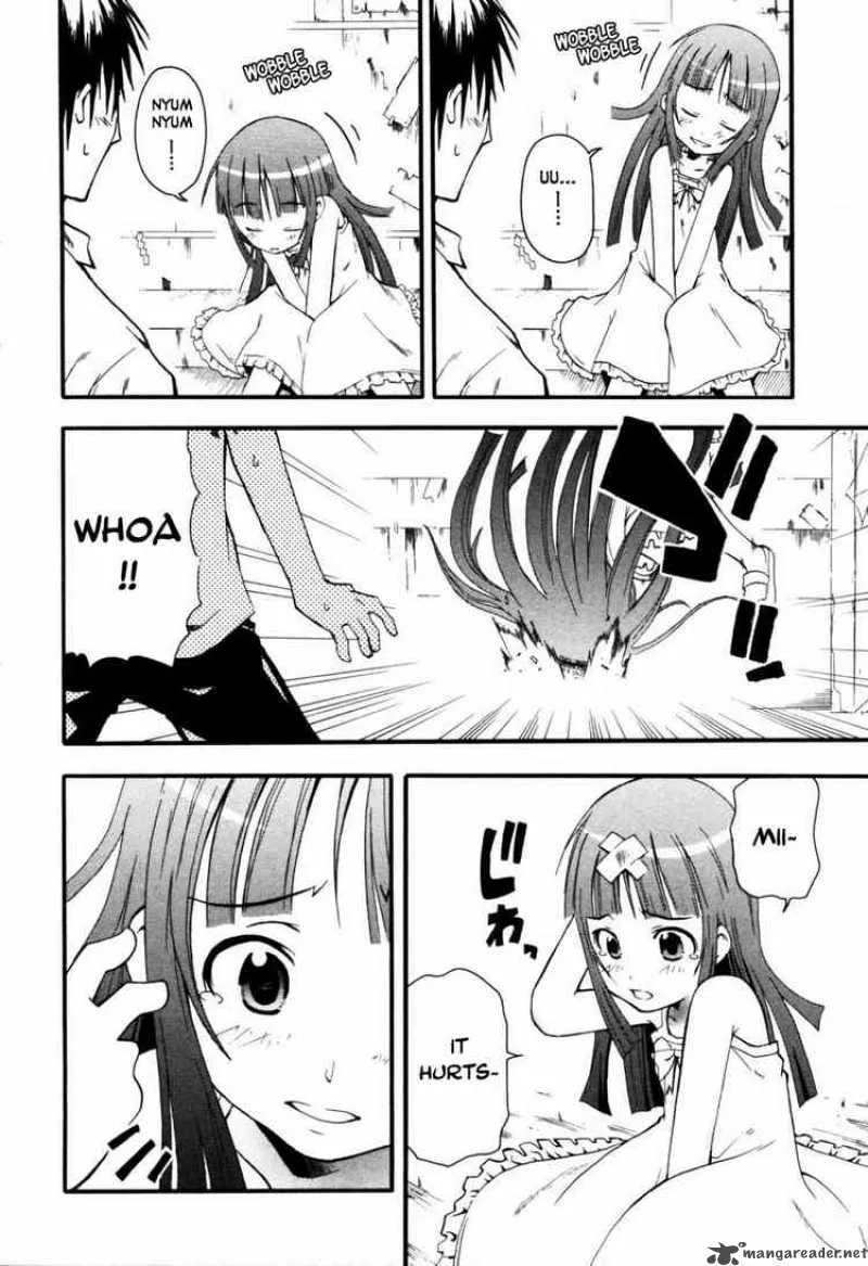 Higurashi No Naku Koro Ni - Himatsubushi Chapter 1 page 21