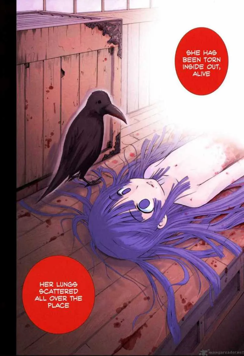 Higurashi No Naku Koro Ni - Himatsubushi Chapter 1 page 3