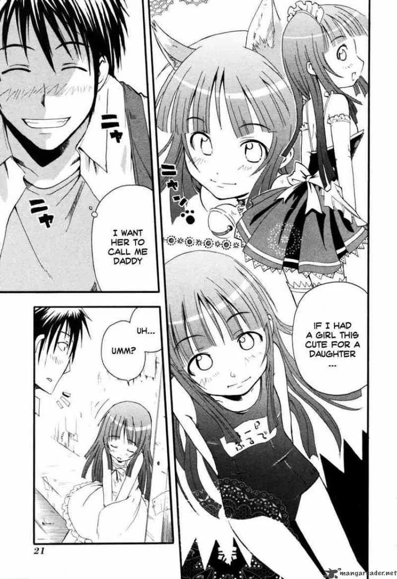 Higurashi No Naku Koro Ni - Himatsubushi Chapter 1 page 20