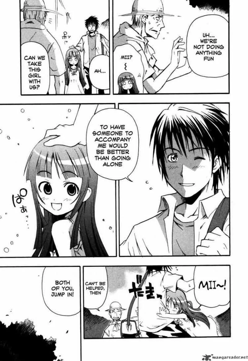 Higurashi No Naku Koro Ni - Himatsubushi Chapter 1 page 26
