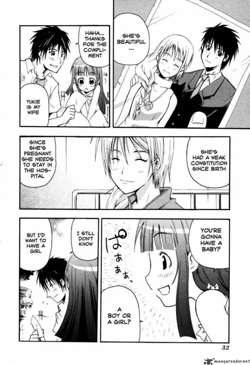 Higurashi No Naku Koro Ni - Himatsubushi Chapter 1 page 31