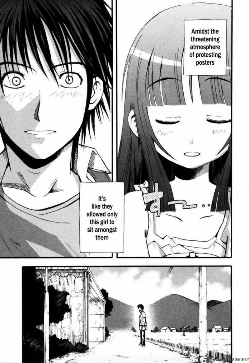 Higurashi No Naku Koro Ni - Himatsubushi Chapter 1 page 18