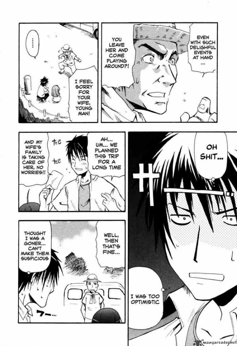 Higurashi No Naku Koro Ni - Himatsubushi Chapter 1 page 33