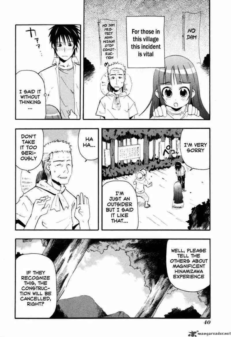 Higurashi No Naku Koro Ni - Himatsubushi Chapter 1 page 39
