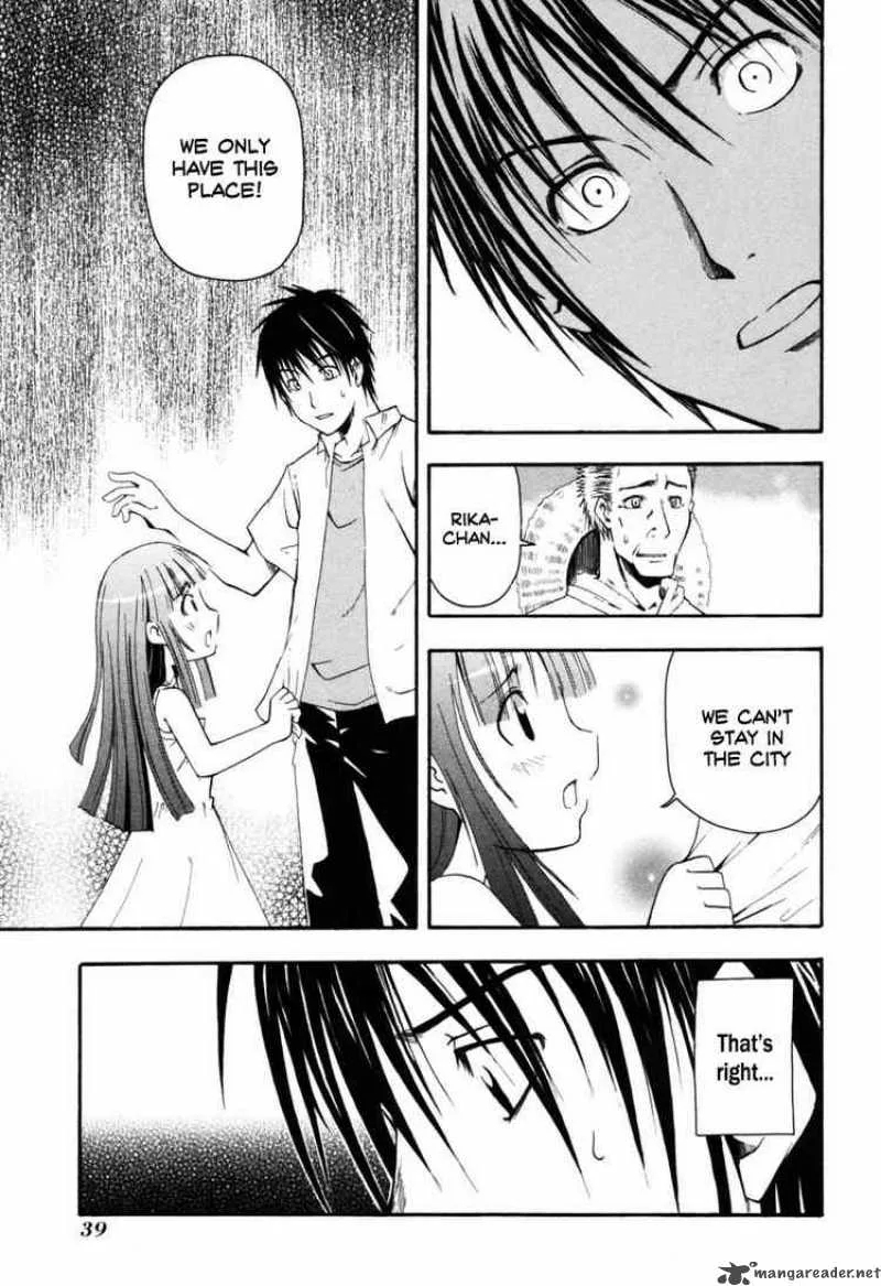 Higurashi No Naku Koro Ni - Himatsubushi Chapter 1 page 38