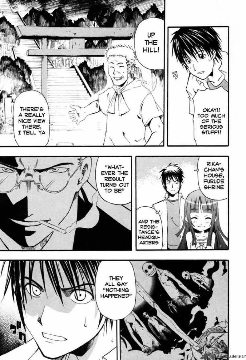 Higurashi No Naku Koro Ni - Himatsubushi Chapter 1 page 40