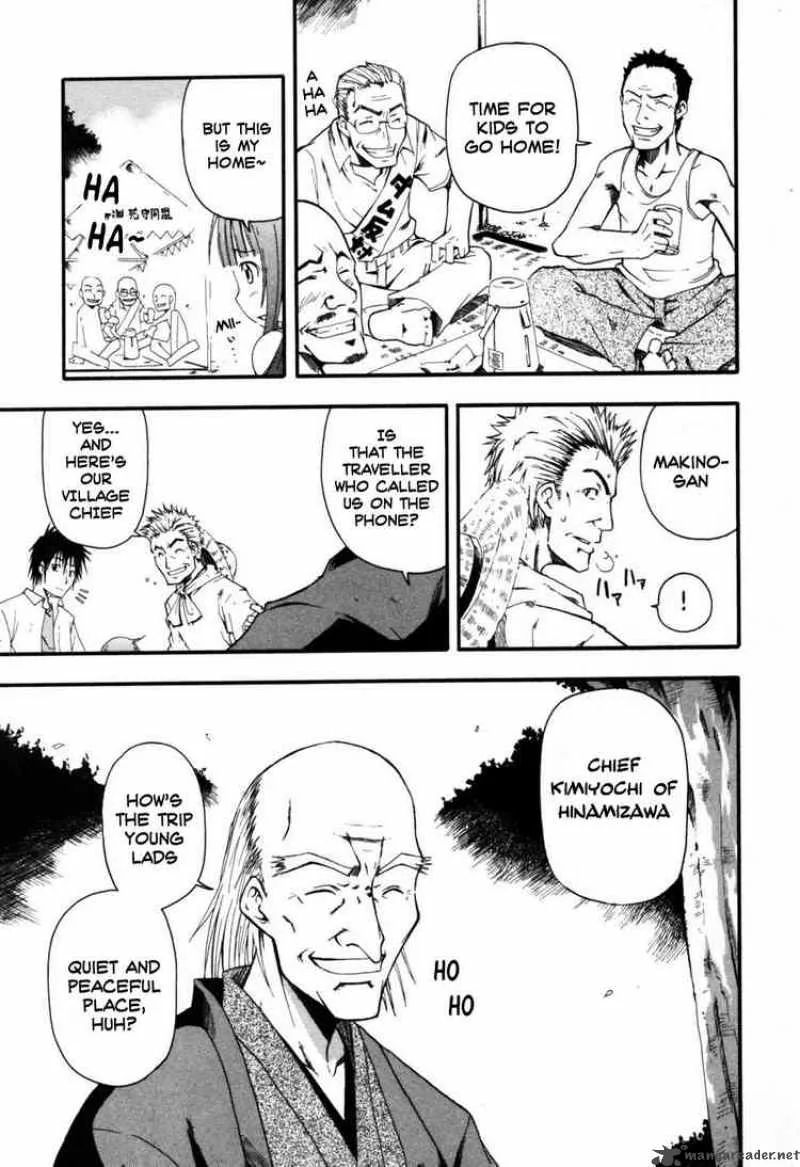 Higurashi No Naku Koro Ni - Himatsubushi Chapter 1 page 42