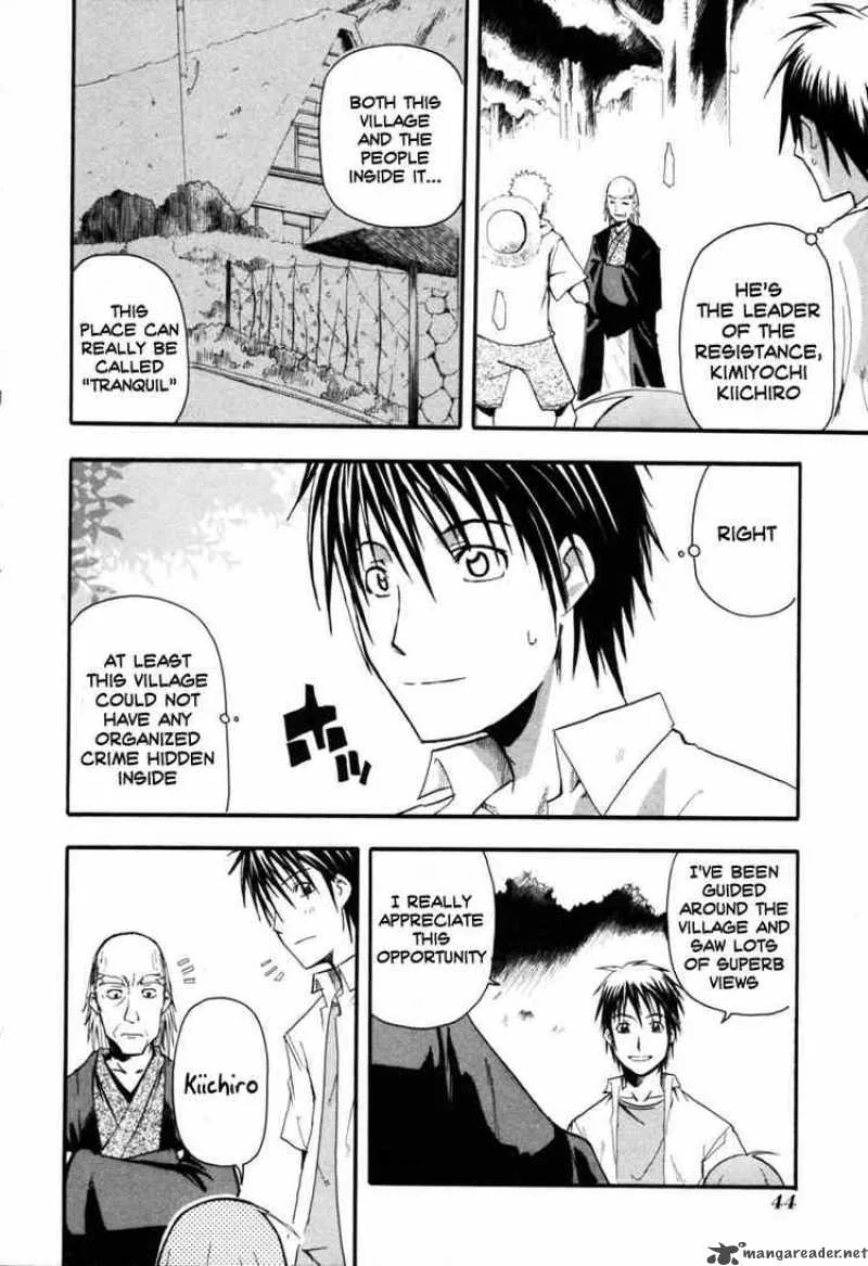 Higurashi No Naku Koro Ni - Himatsubushi Chapter 1 page 43
