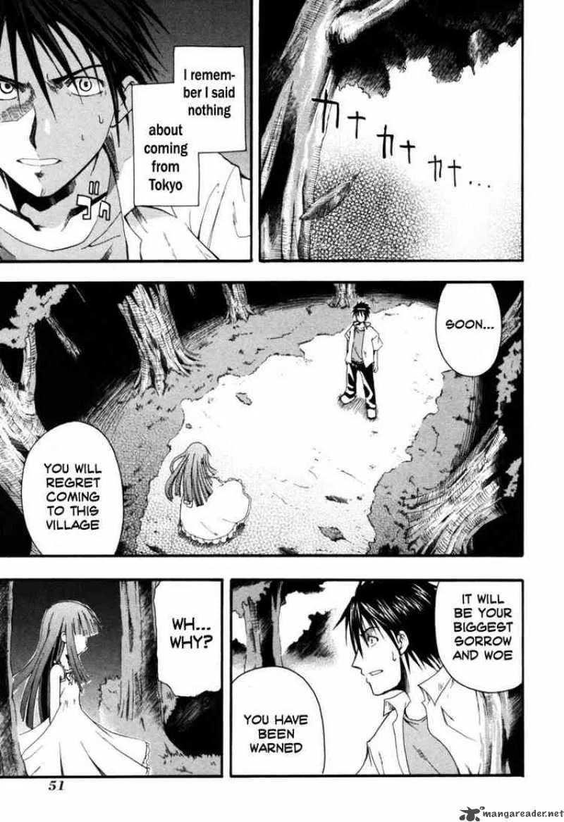 Higurashi No Naku Koro Ni - Himatsubushi Chapter 1 page 49