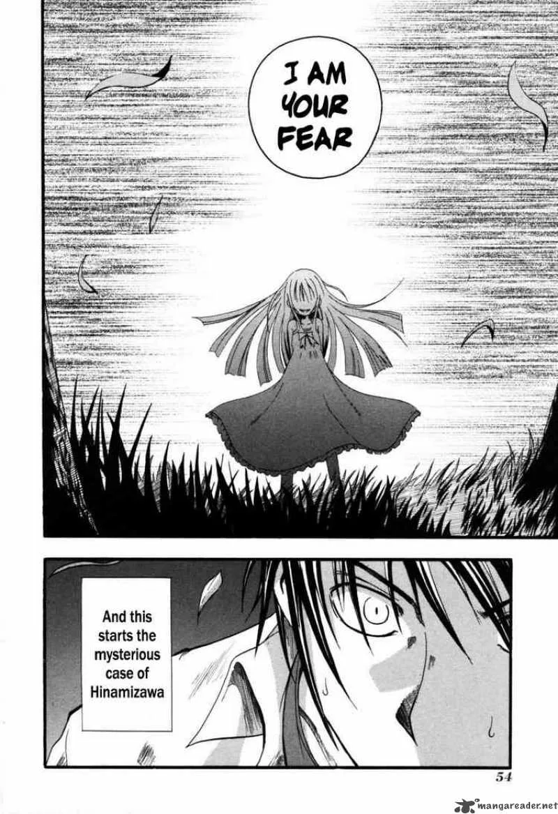 Higurashi No Naku Koro Ni - Himatsubushi Chapter 1 page 52