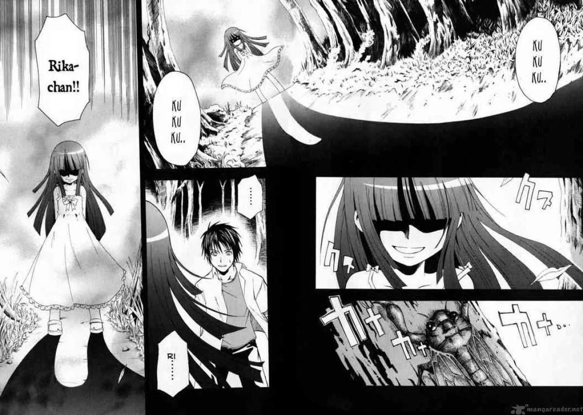 Higurashi No Naku Koro Ni - Himatsubushi Chapter 2 page 4