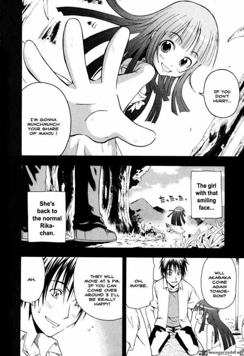 Higurashi No Naku Koro Ni - Himatsubushi Chapter 2 page 7
