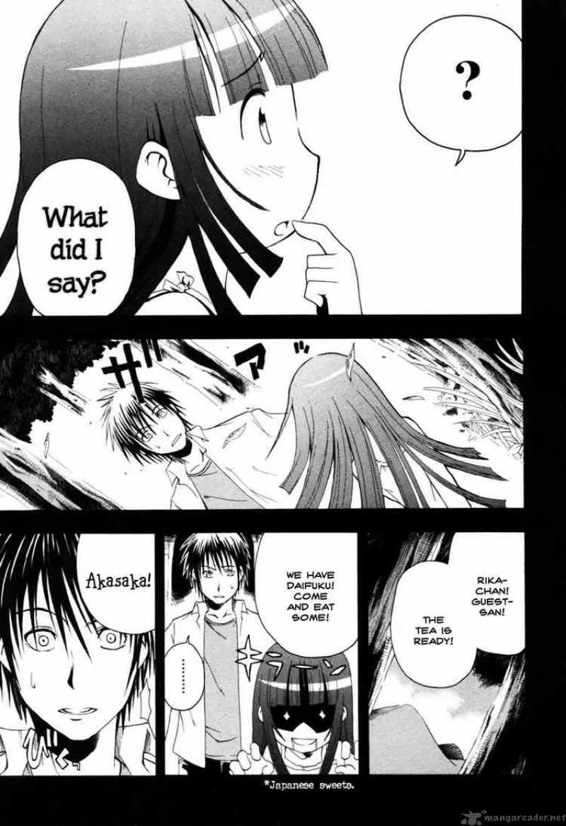 Higurashi No Naku Koro Ni - Himatsubushi Chapter 2 page 6