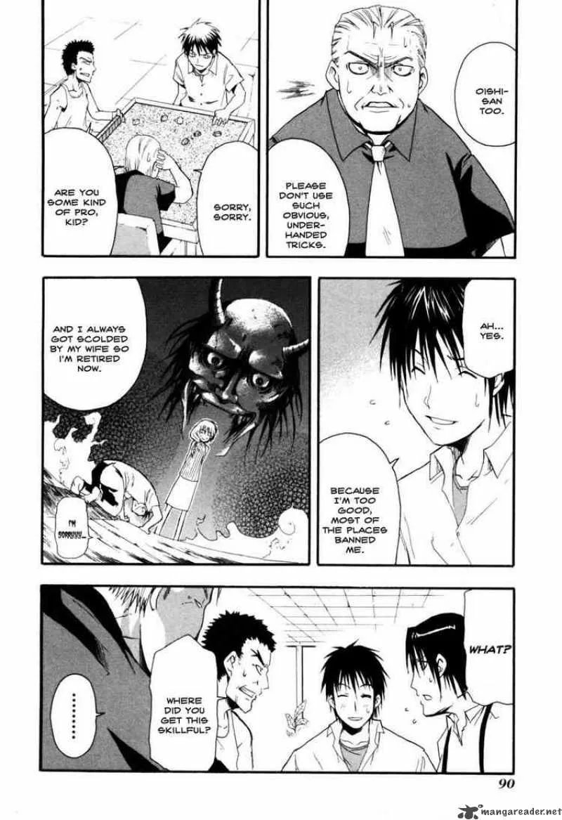Higurashi No Naku Koro Ni - Himatsubushi Chapter 2 page 35