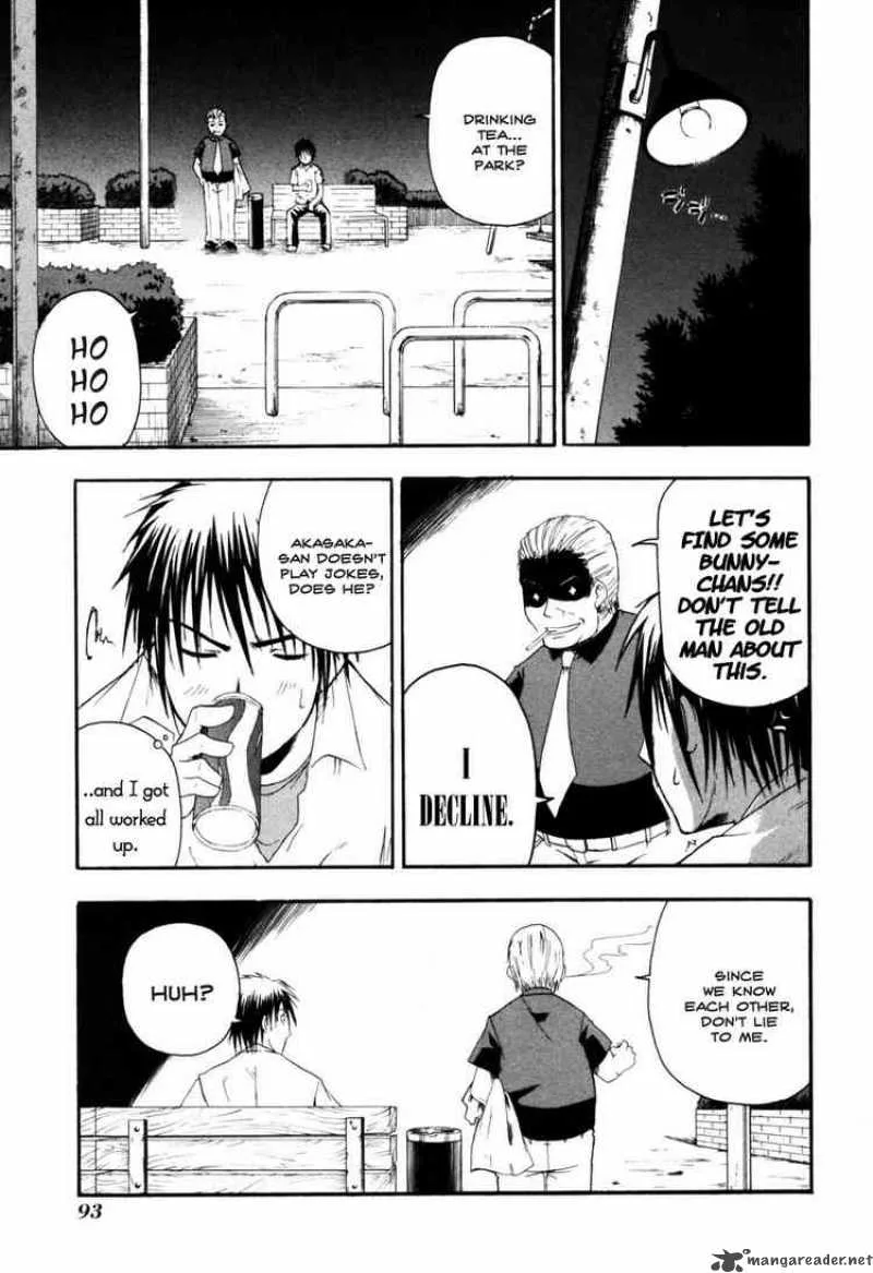 Higurashi No Naku Koro Ni - Himatsubushi Chapter 2 page 38