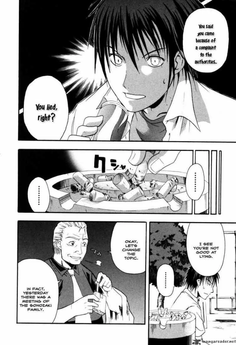 Higurashi No Naku Koro Ni - Himatsubushi Chapter 2 page 39