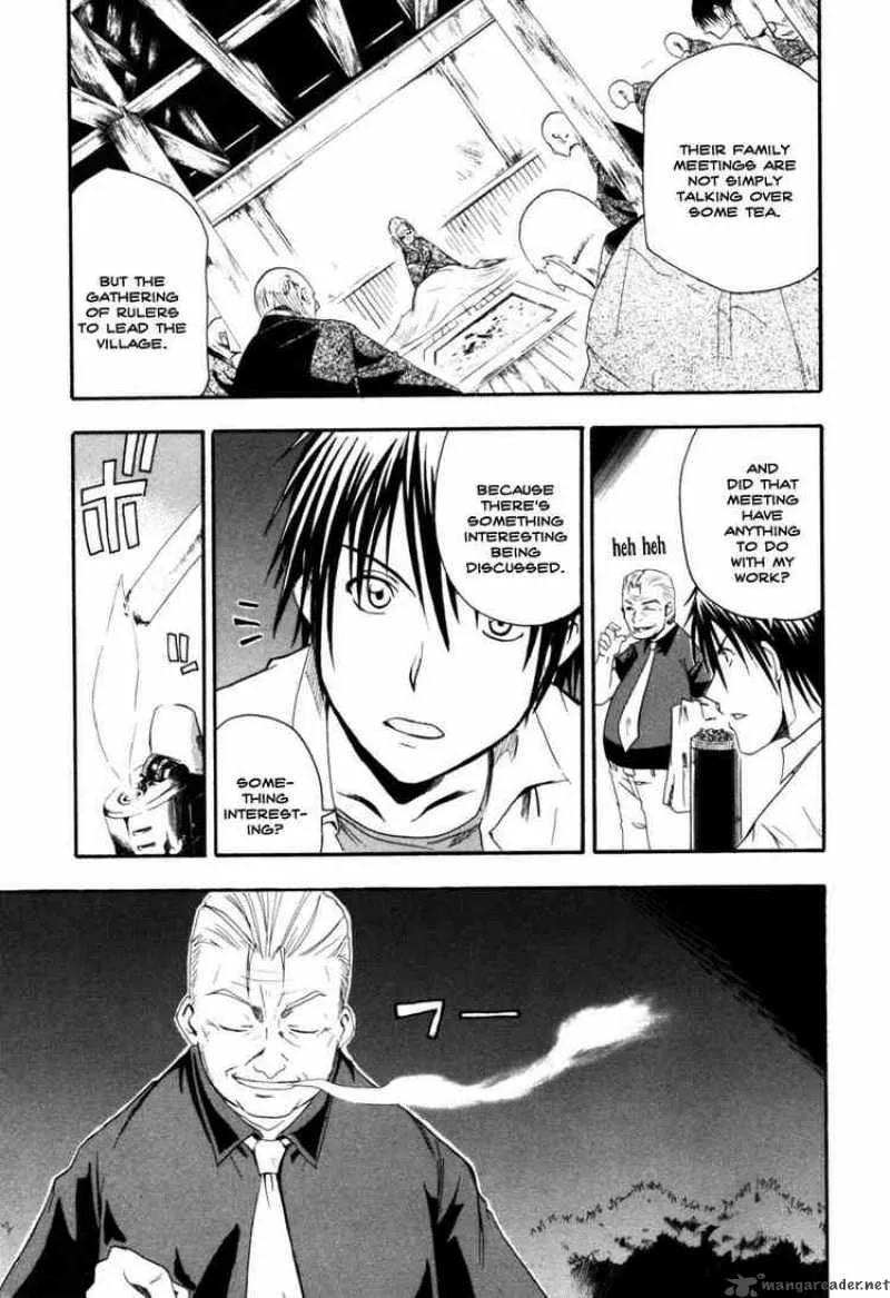Higurashi No Naku Koro Ni - Himatsubushi Chapter 2 page 40