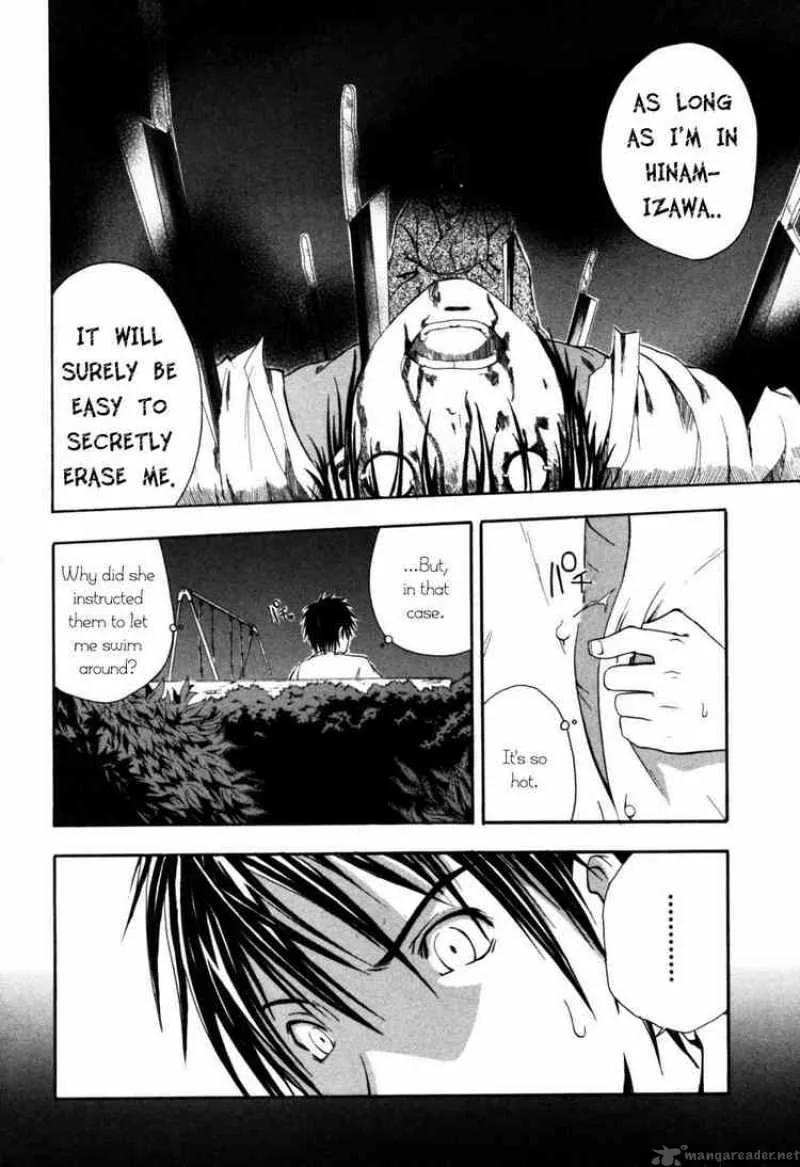 Higurashi No Naku Koro Ni - Himatsubushi Chapter 3 page 20