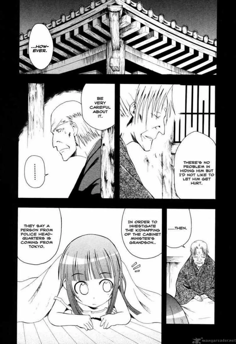 Higurashi No Naku Koro Ni - Himatsubushi Chapter 3 page 10