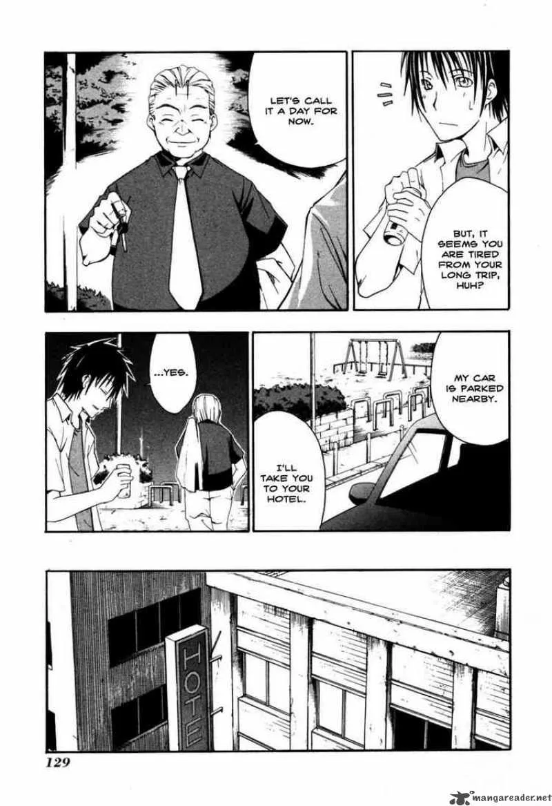 Higurashi No Naku Koro Ni - Himatsubushi Chapter 3 page 31