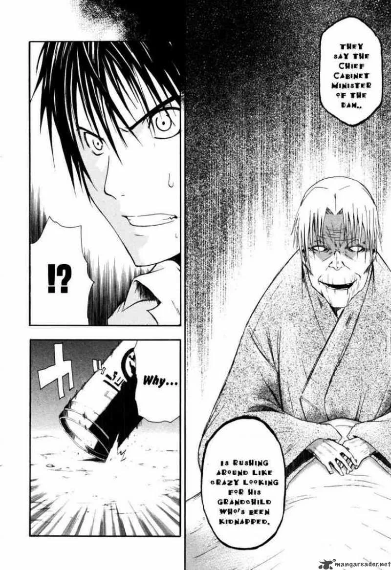 Higurashi No Naku Koro Ni - Himatsubushi Chapter 3 page 6