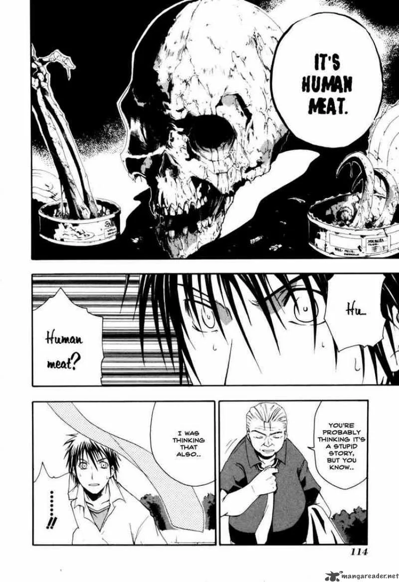 Higurashi No Naku Koro Ni - Himatsubushi Chapter 3 page 16