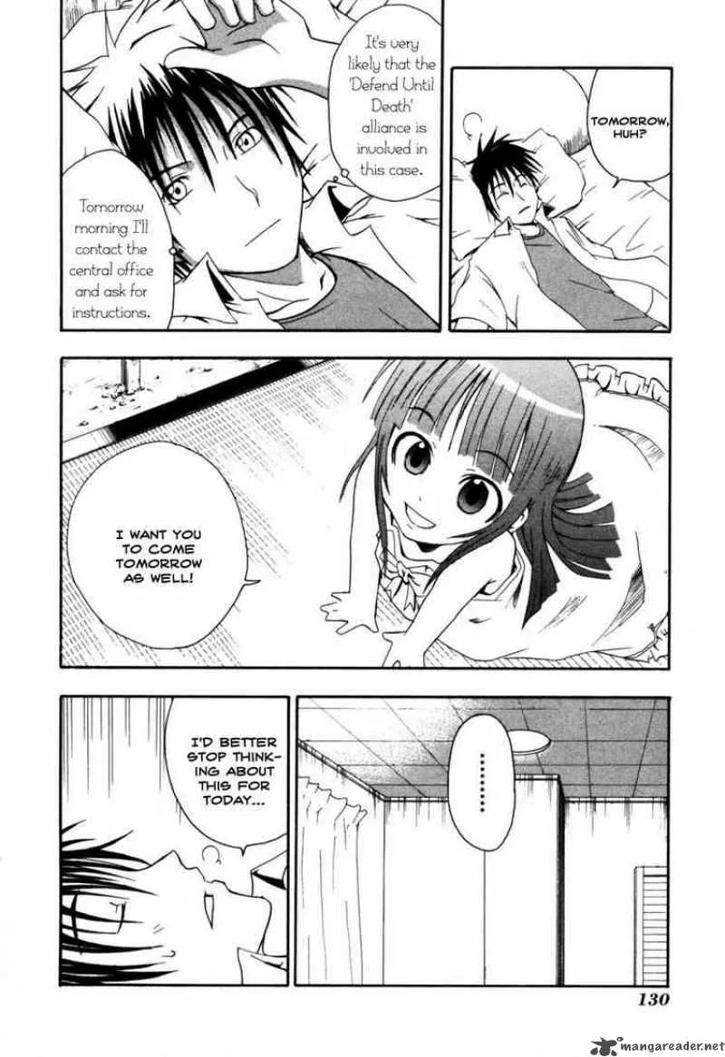 Higurashi No Naku Koro Ni - Himatsubushi Chapter 3 page 32
