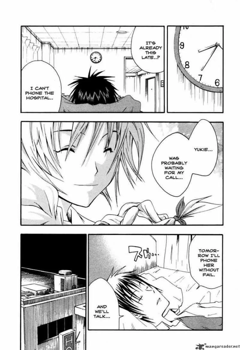 Higurashi No Naku Koro Ni - Himatsubushi Chapter 3 page 33