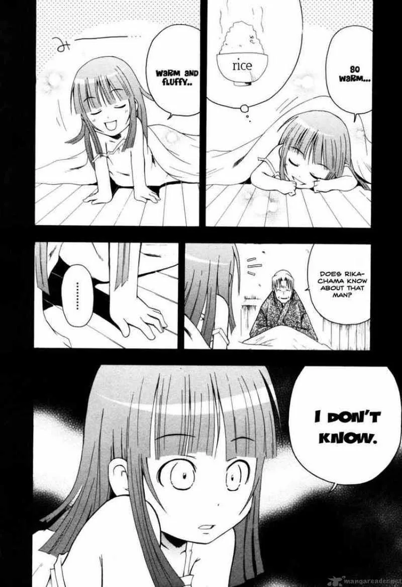 Higurashi No Naku Koro Ni - Himatsubushi Chapter 3 page 12